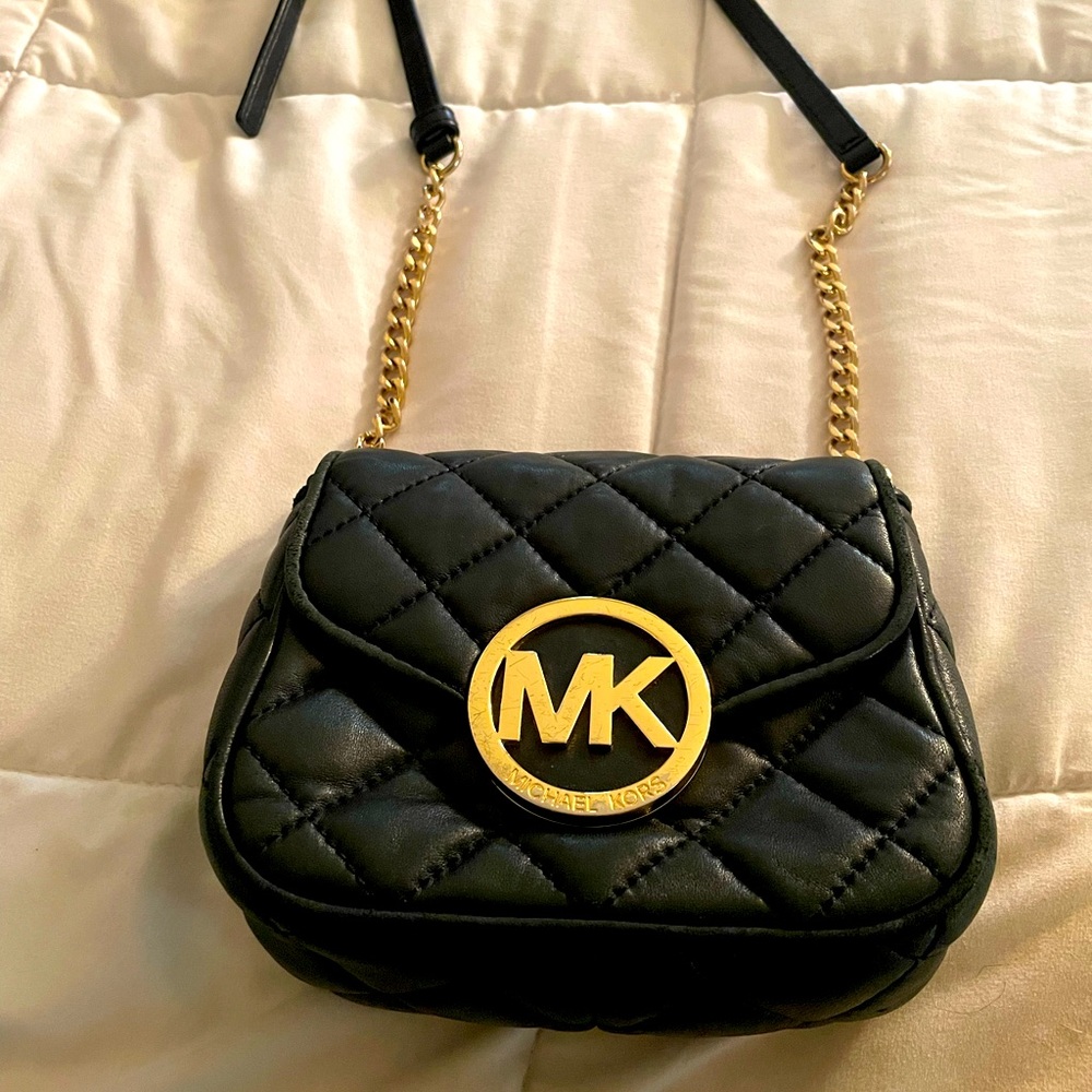 Michael Kors Crossbody bag.